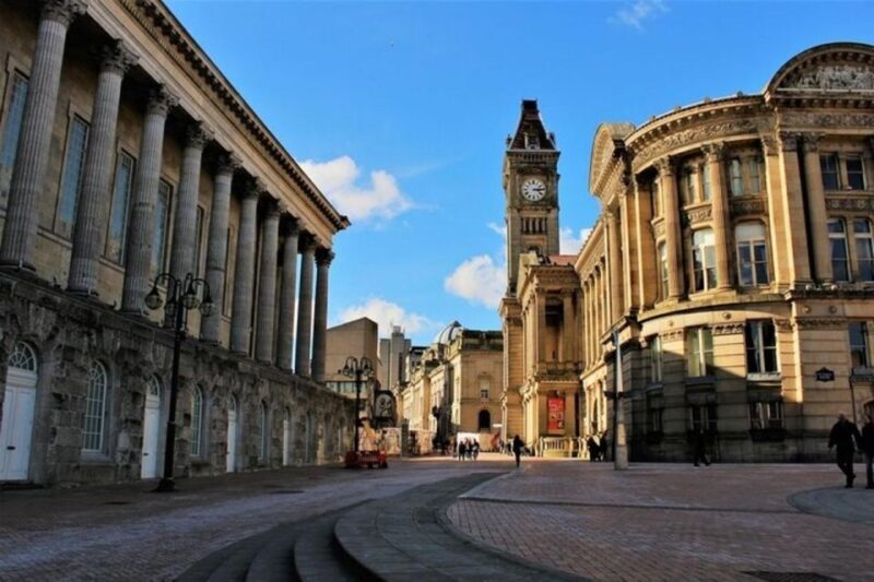 Birmingham : Private Custom Walking Tour With a Local Guide - The Itinerary: What Can You Expect?