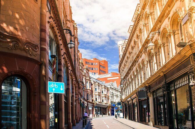 Birmingham Private Walking Tour with a Professional Guide - Key Points