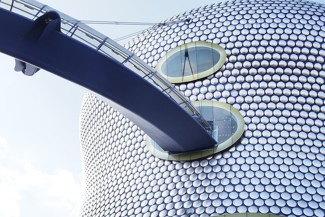 Birmingham Private Walking Tour with a Professional Guide - Why Consider a Private Walking Tour in Birmingham?