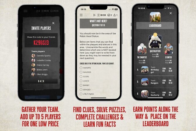 Birmingham Self Guided City Walk and Interactive Treasure Hunt - The Experience from a Travelers Perspective