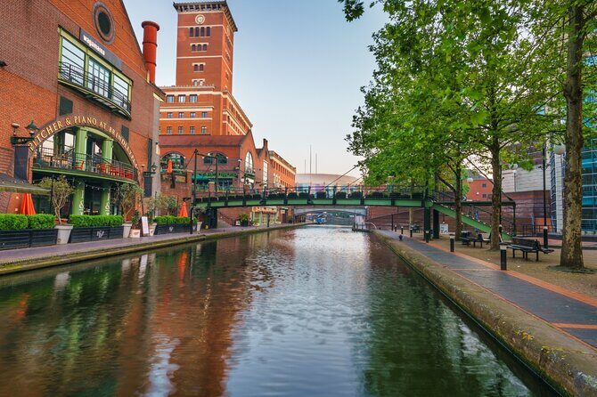 Birmingham Self Guided City Walk and Interactive Treasure Hunt - Practical Details to Consider