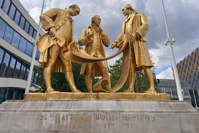 Birmingham Self Guided City Walk and Interactive Treasure Hunt - Final Thoughts