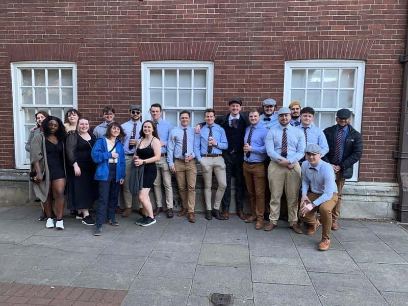 Birmingham Slogging Gang Evening Walking Tour with Pub Stops - Key Points