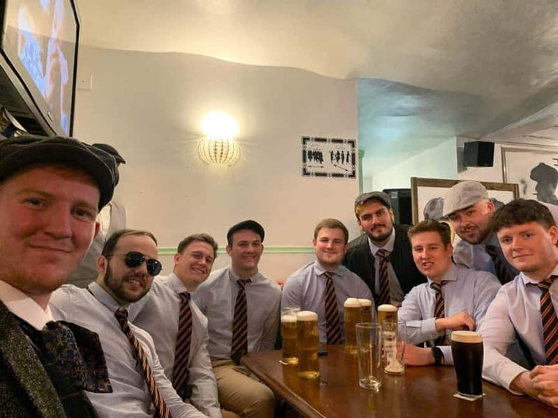 Birmingham Slogging Gang Evening Walking Tour with Pub Stops - The Value of This Experience