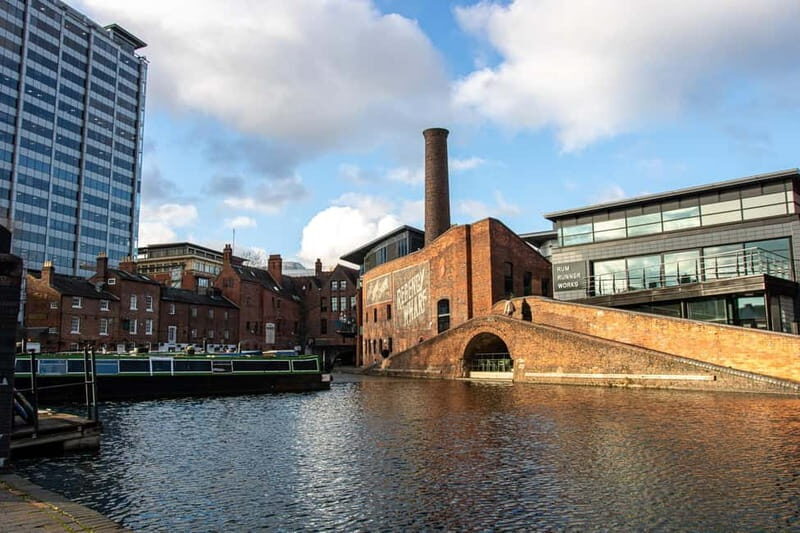 Birmingham Slogging Gang Evening Walking Tour with Pub Stops - FAQ