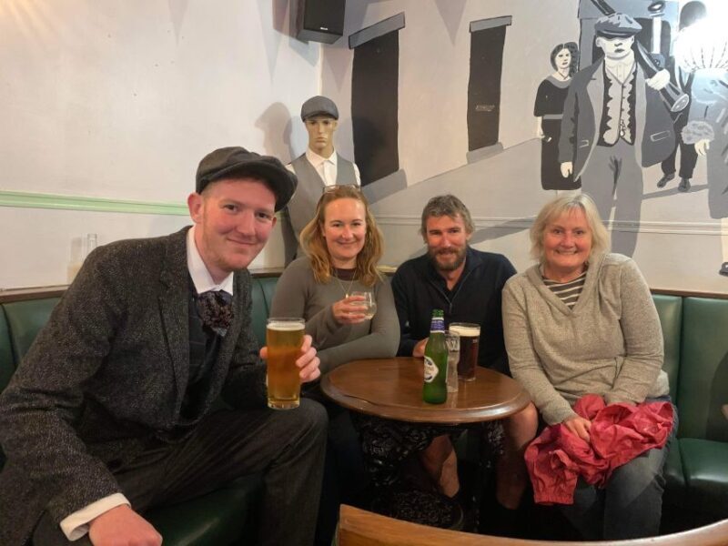 Birmingham: Slogging Gangs Guided Walking Tour - What to Expect from the Tour