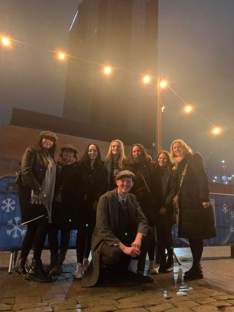 Birmingham: Slogging Gangs Guided Walking Tour - FAQs