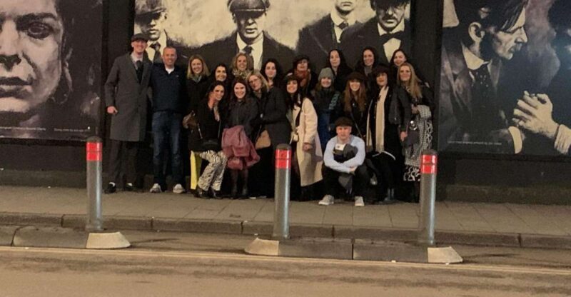 Birmingham: Slogging Gangs Guided Walking Tour - Final Thoughts