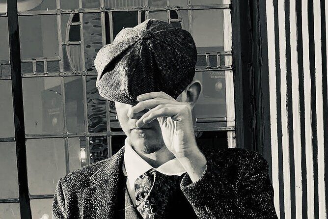 Birmingham Slogging Gangs Walking Tour with Edward Shelby - Key Points