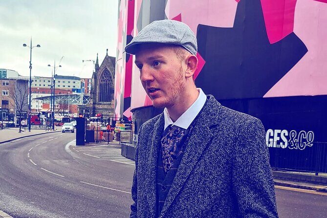 Birmingham Slogging Gangs Walking Tour with Edward Shelby - What You’ll Experience on the Tour