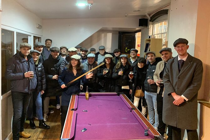 Birmingham Slogging Gangs Walking Tour with Edward Shelby - Stop 3: Birmingham Chinatown and International Gang Connections