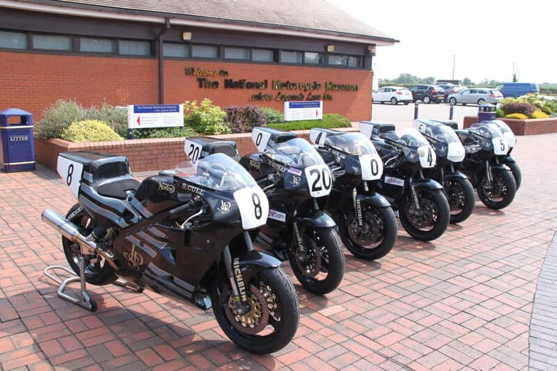 Birmingham: The National Motorcycle Museum Ticket - Key Points