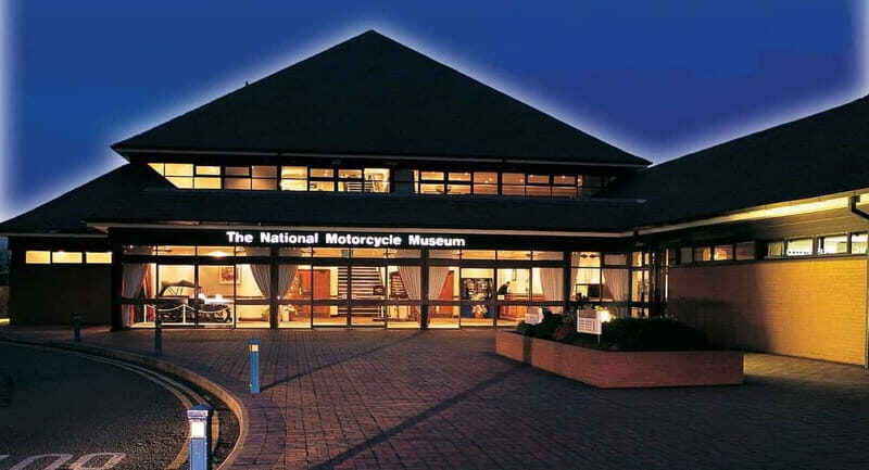 Birmingham: The National Motorcycle Museum Ticket - What’s the Verdict?