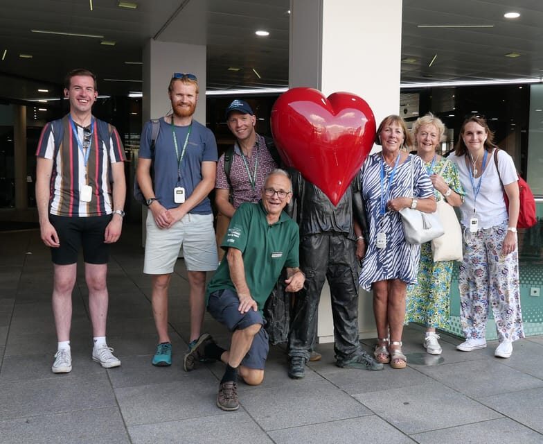 Birmingham: Victorian Canals and Modern-Day Birmingham Tour - The Itinerary in Detail