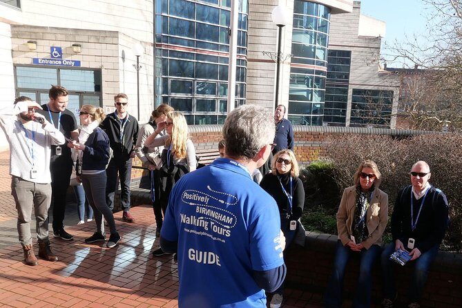 Birmingham Walking Tour: Canals, Victorians & Today (1:30pm) - The Sum Up