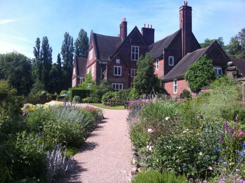 Birmingham: Winterbourne House and Garden Admission Ticket - Exploring a Quiet Gem: Winterbourne House and Garden Admission Ticket