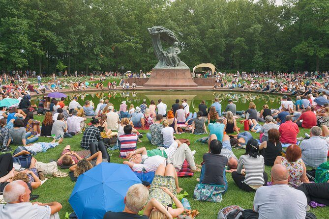 Birth Place of Frederic Chopin - elazowa Wola - 3 Hours - Key Points