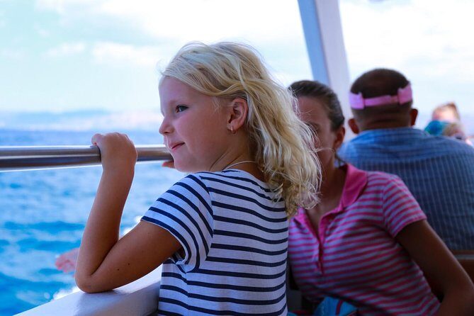 Birthplace of Aphrodite & Blue Lagoon Boat Trip from Limassol - FAQs