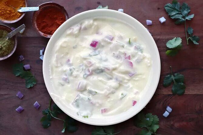 Biryani and South Indian Classics Cooking Class - What the Experience Offers