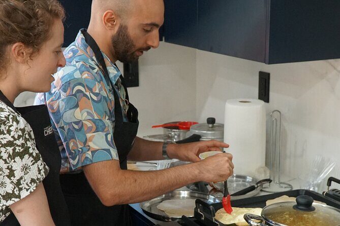 Biryani and South Indian Classics Cooking Class - The Sum Up