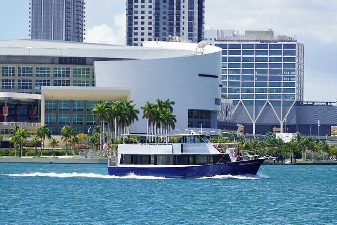 Biscayne Bay Millionaire's Row Boat Tour - Key Points