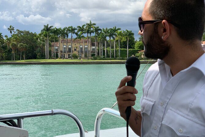 Biscayne Bay Millionaire's Row Boat Tour - FAQs