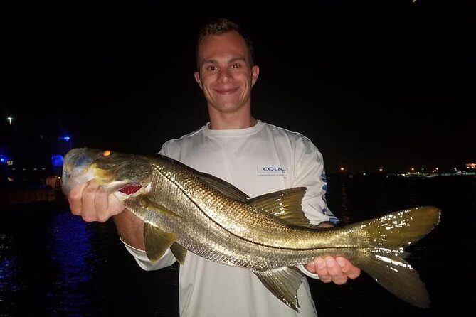 Biscayne Bay Night Fishing Charters - What to Expect from Biscayne Bay Night Fishing