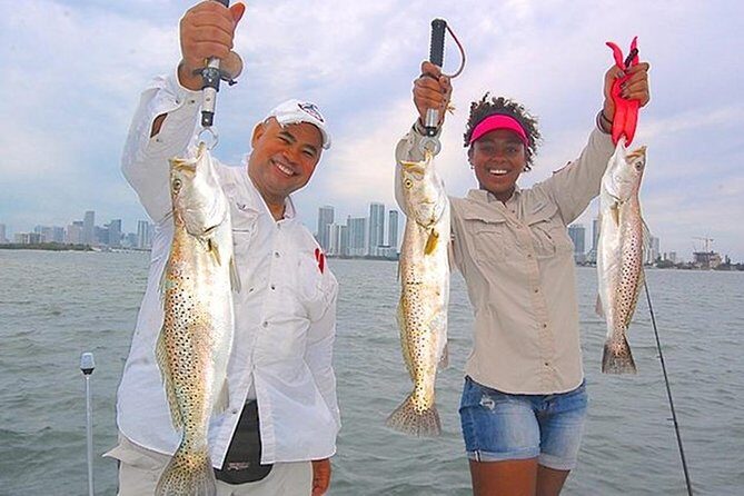 Biscayne Bay Night Fishing Charters - Final Thoughts