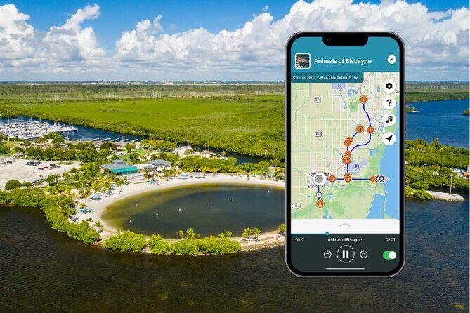 Biscayne National Park Self Guided Audio Tour - What You Can Expect from the Tour