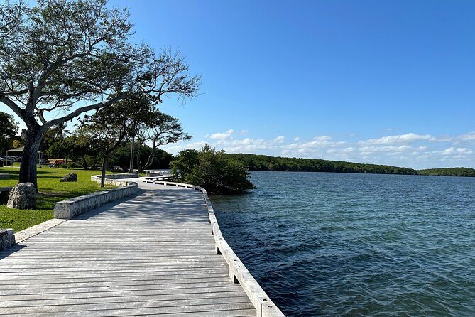 Biscayne National Park Self Guided Audio Tour - FAQs About the Biscayne National Park Self-Guided Audio Tour