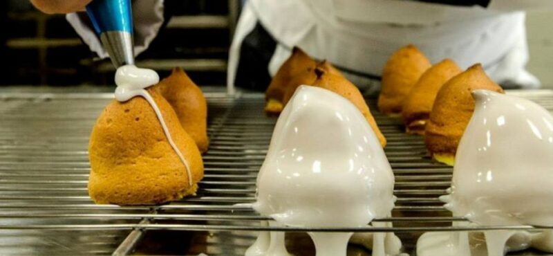 Bisceglie: Private Tour with Typical Sospiro Sweet Tasting - A Walk Through Bisceglie’s Historic Heart