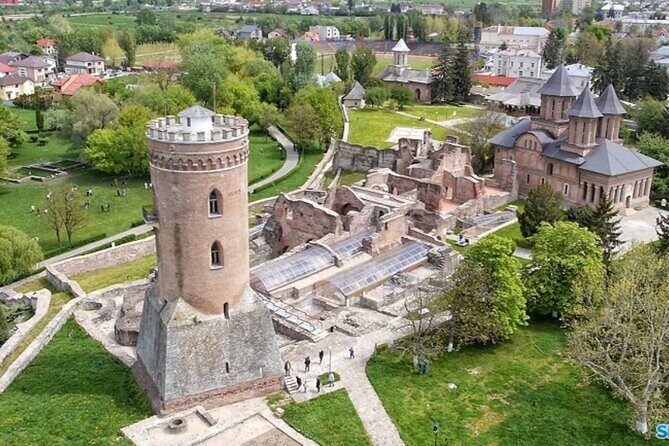 Bison Sanctuary, Vlad the Impaler Princely Court & Dracula Grave - The Sum Up