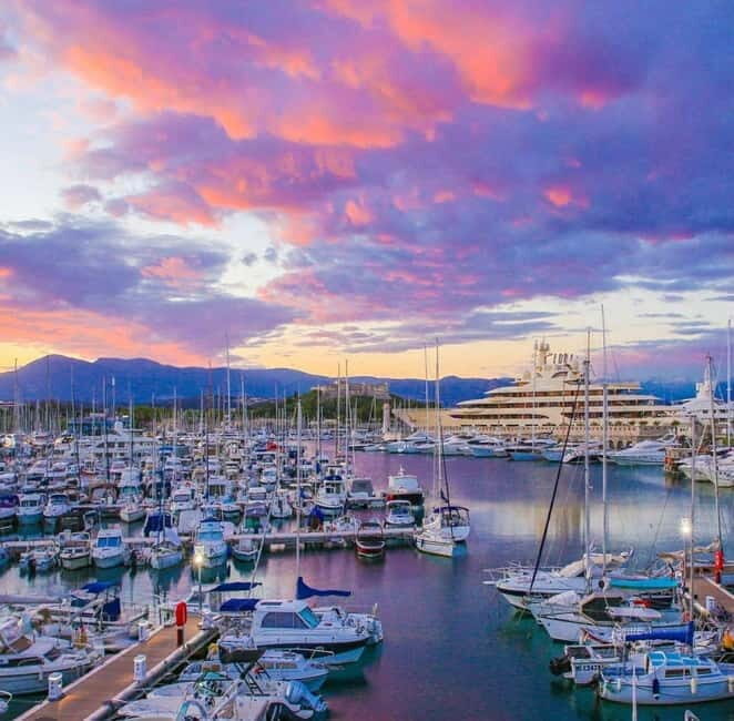 Bite into Antibes: Old Town Flavors & a Seaside Picnic - Key Points