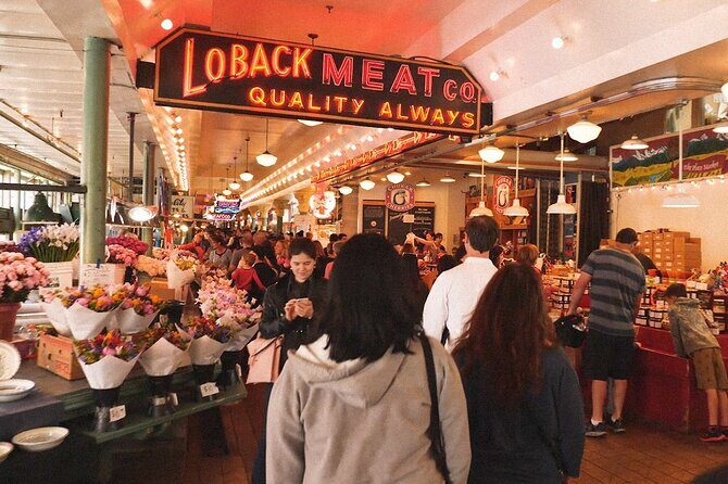 Bite-Sized Seattle History & Food Tour - What to Expect on the Tour