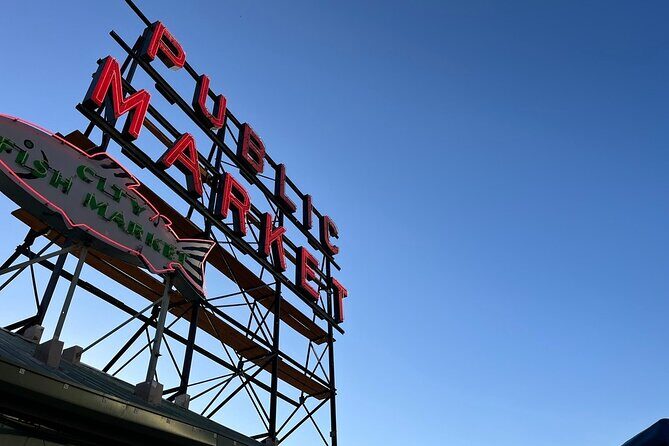 Bite-Sized Seattle History & Food Tour - Details and Practical Tips