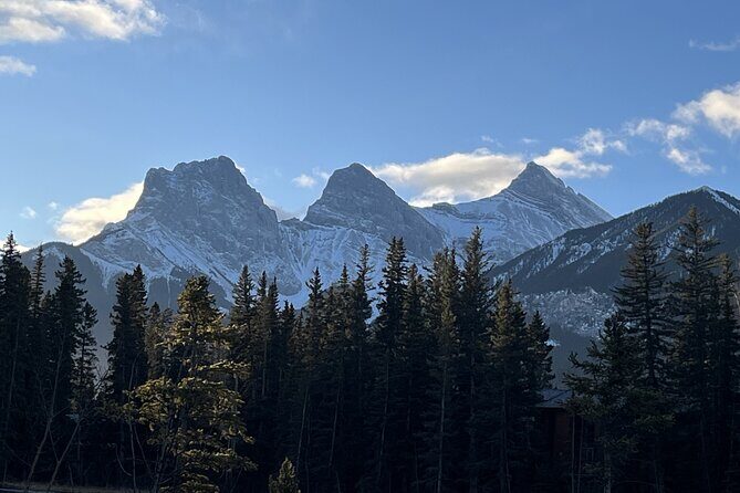 Bites and Sites of Canmore Walking Food Tour - The Sum Up