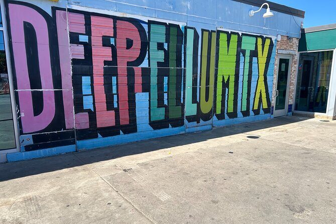 Bites of Dallas: BBQ, Tex-Mex & Pie Walk - Discovering Deep Ellum: A Neighborhood with Soul and Sizzle