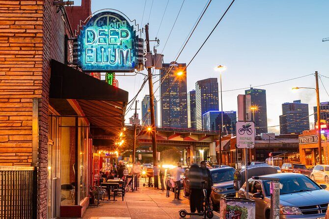 Bites of Dallas: BBQ, Tex-Mex & Pie Walk - Weather and Cancellation