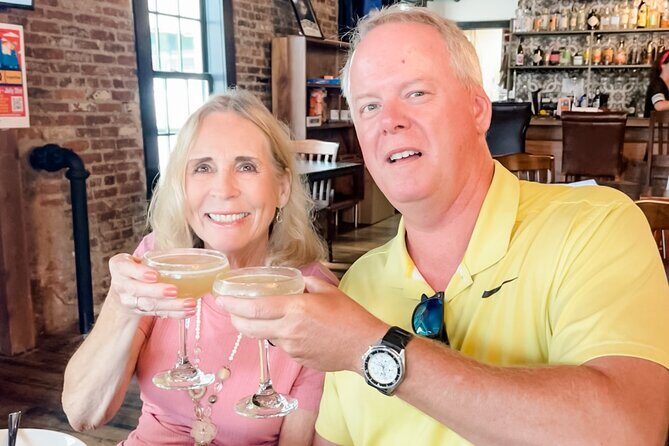 Bites of the Bluegrass Cocktails & Bites Tour - Practical Details and What to Expect