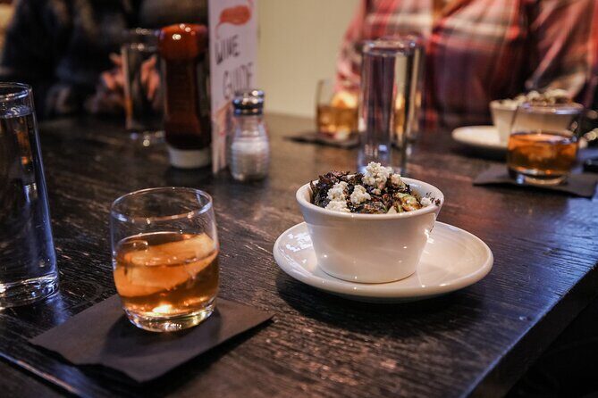 Bites of the Bluegrass Cocktails & Bites Tour - The Balance: Pros and Cons