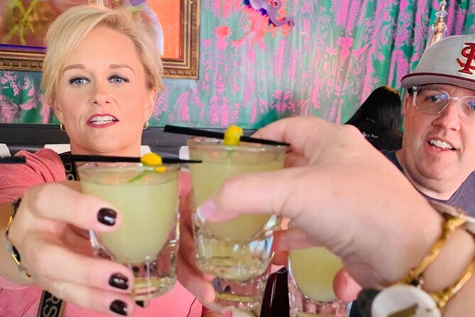 Bites of the Bluegrass Cocktails & Bites Tour - Who Should Consider This Tour?