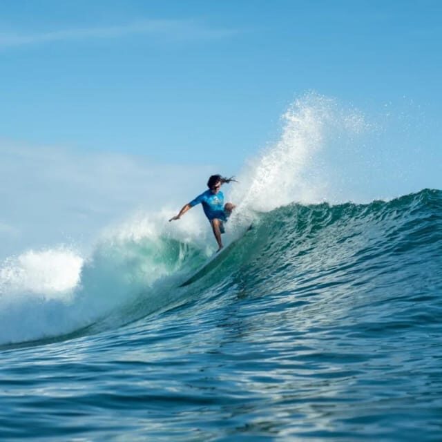 Bizkaia: Surfing Intermediate and Advanced Course - Key Points