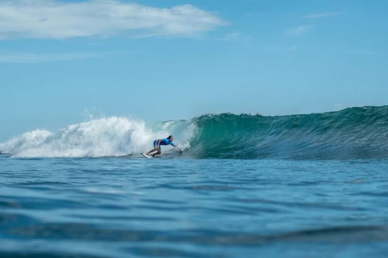 Bizkaia: Surfing Intermediate and Advanced Course - The Location: Gudari Caribe Surf & Yoga Mundaka