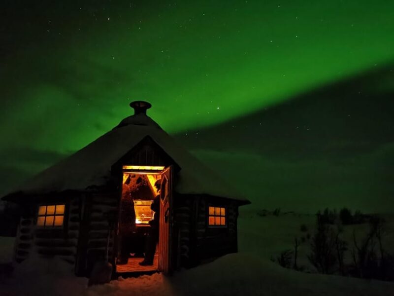 Björkliden/Abisko: Night Sky Snowmobile Tour - An Honest Dive into the Snowmobile Night Sky Tour