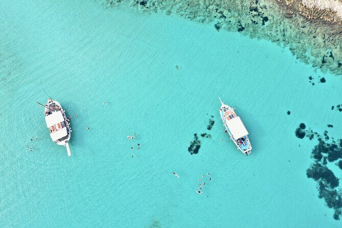 BL | A boat Trip To Blue Lagoon - What the Tour Looks Like