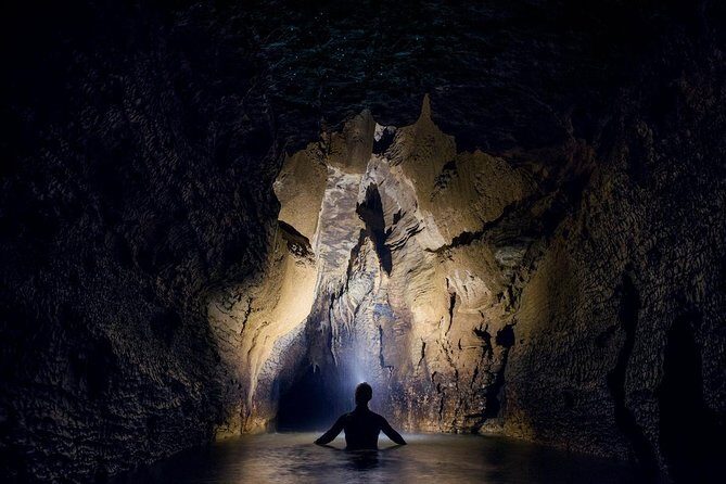 Black Abyss: Ultimate Waitomo Caving - Private Tour from Auckland - Who Is This Tour Best For?