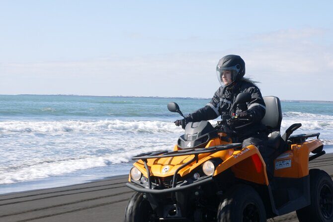Black Beach ATV - QUAD Tour - Practical Details