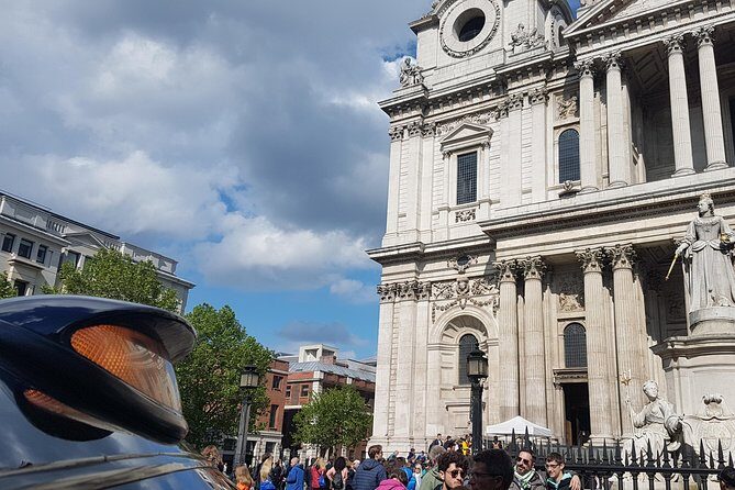 Black Cab Tour of London - Narrated Taxi Tour Guide - History Sightseeing - FAQs