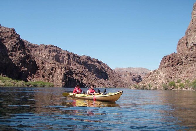Black Canyon and Hoover Dam Kayak Tour from Las Vegas - The Full Experience: What You Can Expect