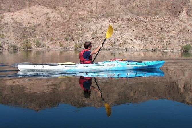 Black Canyon and Hoover Dam Kayak Tour from Las Vegas - Final Thoughts